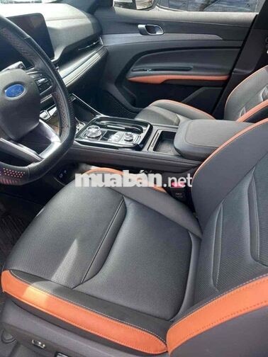 Ford Territory 2026 TitaniumX Trắng