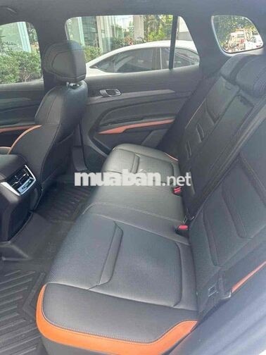 Ford Territory 2026 TitaniumX Trắng