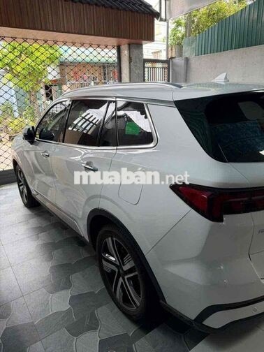Ford Territory 2026 TitaniumX Trắng