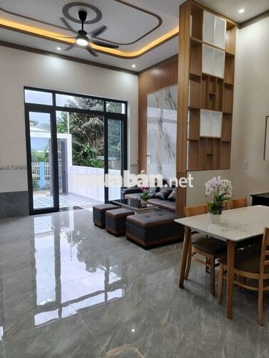 🍀 nhà cấp 4 Tân Định 2 mặt tiền