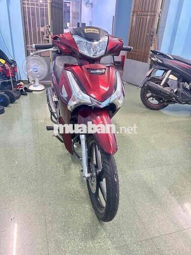 Honda Future 125 FI 2018 Đỏ