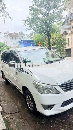 Toyota Innovaj 2014 về đi ngay