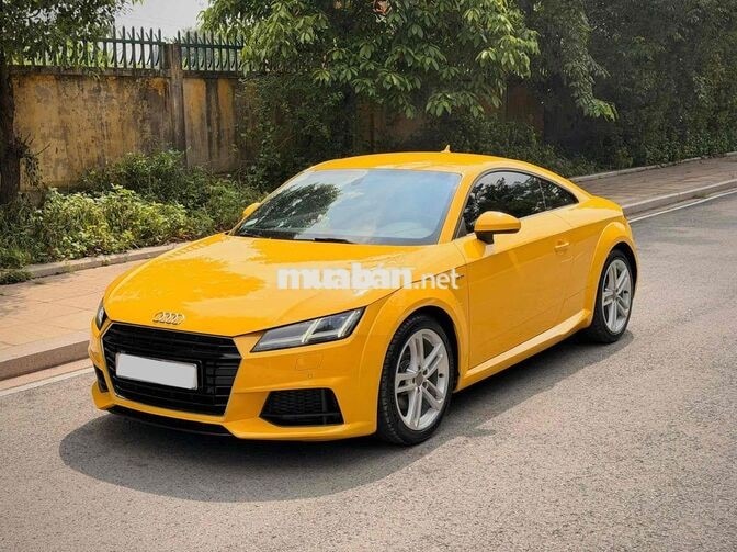 Audi TT sx đúng 2017 Sline 2.0 Siêu Mới