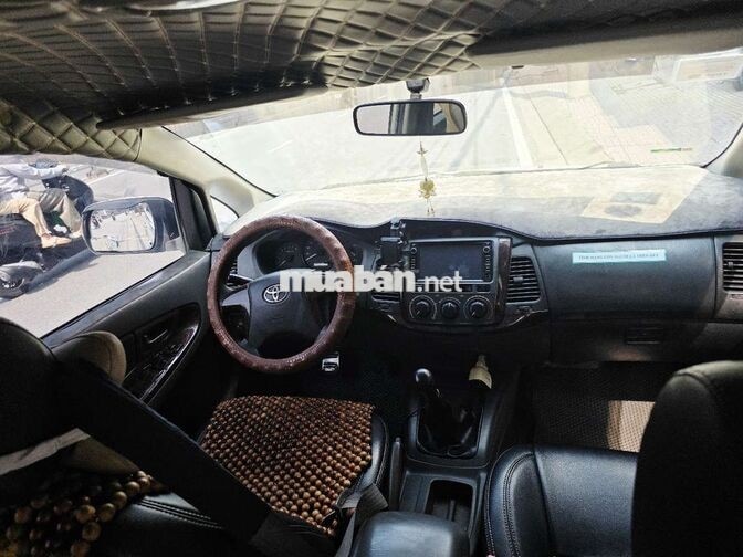 Toyota Innovaj 2014 về đi ngay