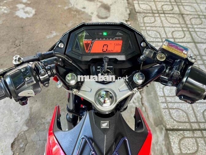 Sonic 150R 2018 Đỏ đen bs 65 Chính Chủ