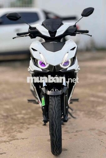 HONDA WINNER X V3 2023 25000 KM TRẮNG ĐEN