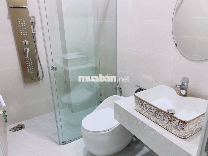 BÁN NHÀ PHỐ VEN SÔNG VÀM THUẬT – GÒ VẤP