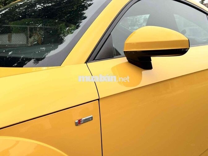 Audi TT sx đúng 2017 Sline 2.0 Siêu Mới