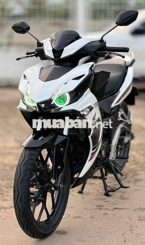 HONDA WINNER X V3 2023 25000 KM TRẮNG ĐEN
