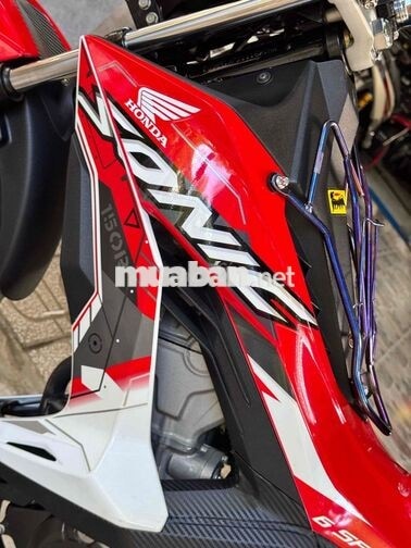 Sonic 150R 2018 Đỏ đen bs 65 Chính Chủ