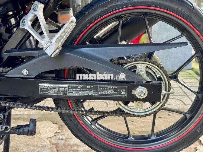 Sonic 150R 2018 Đỏ đen bs 65 Chính Chủ
