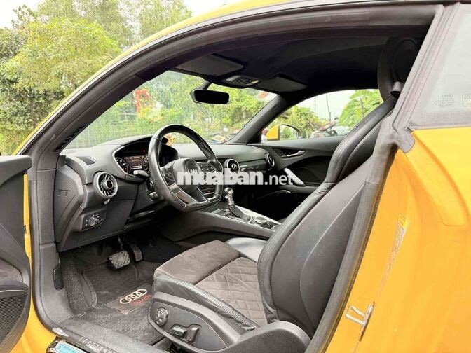 Audi TT sx đúng 2017 Sline 2.0 Siêu Mới