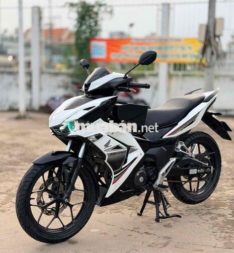HONDA WINNER X V3 2023 25000 KM TRẮNG ĐEN