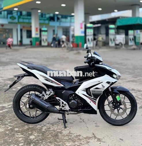 HONDA WINNER X V3 2023 25000 KM TRẮNG ĐEN