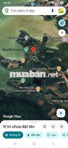 Đất View Hồ Dầu Tiếng Rẻ Đẹp Hậu Nở - Cạnh Khu Du Lịch Đồng Sến 