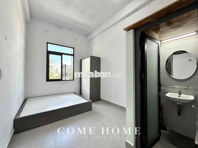 Cho Thuê CHDV Studio - Cửa Sổ Trời - Luỹ Bán Bích - Đầm Sen