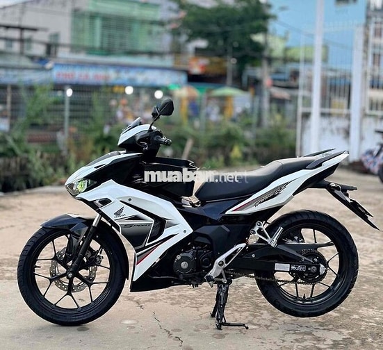 HONDA WINNER X V3 2023 25000 KM TRẮNG ĐEN