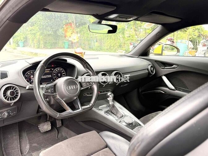 Audi TT sx đúng 2017 Sline 2.0 Siêu Mới