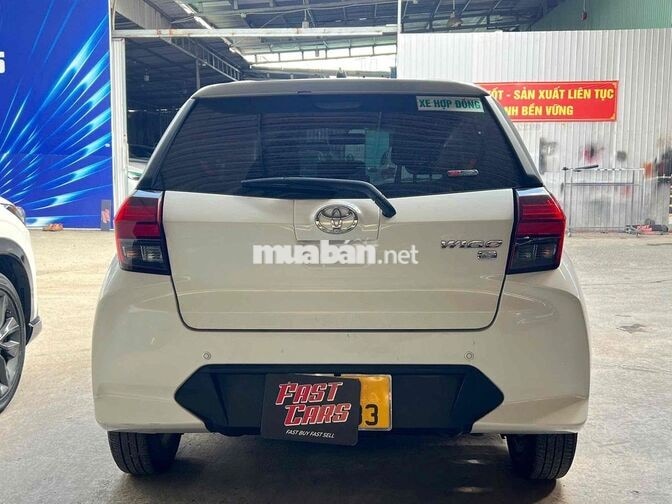 TOYOTA WIGO AT 2024 46.000 KM MỘT CHỦ KHÔNG LỖI