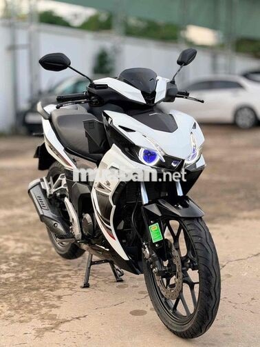 HONDA WINNER X V3 2023 25000 KM TRẮNG ĐEN