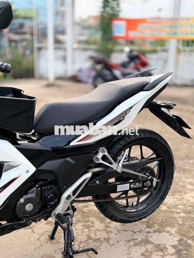 HONDA WINNER X V3 2023 25000 KM TRẮNG ĐEN