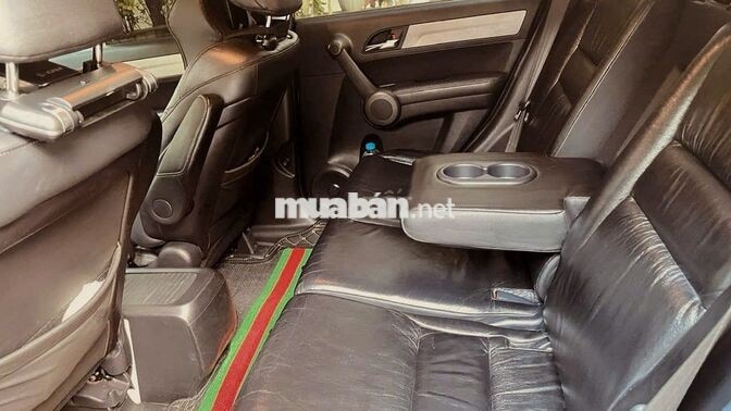 Honda CR-V 2012 2.4 AT 10 vạn km Đen