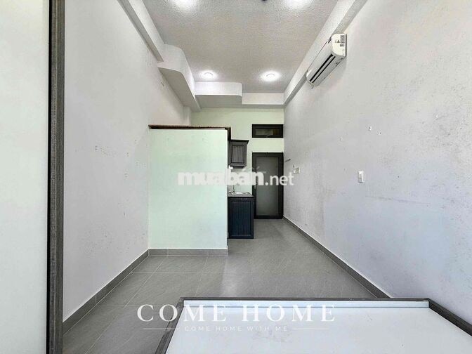 Cho Thuê CHDV Studio - Cửa Sổ Trời - Luỹ Bán Bích - Đầm Sen