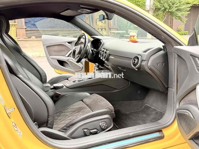 Audi TT sx đúng 2017 Sline 2.0 Siêu Mới