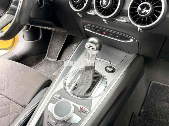 Audi TT sx đúng 2017 Sline 2.0 Siêu Mới