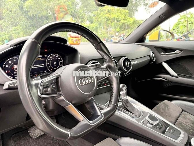 Audi TT sx đúng 2017 Sline 2.0 Siêu Mới