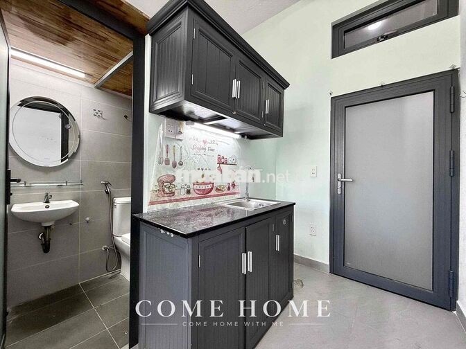 Cho Thuê CHDV Studio - Cửa Sổ Trời - Luỹ Bán Bích - Đầm Sen