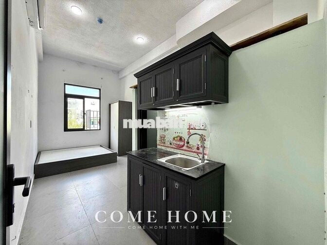 Cho Thuê CHDV Studio - Cửa Sổ Trời - Luỹ Bán Bích - Đầm Sen