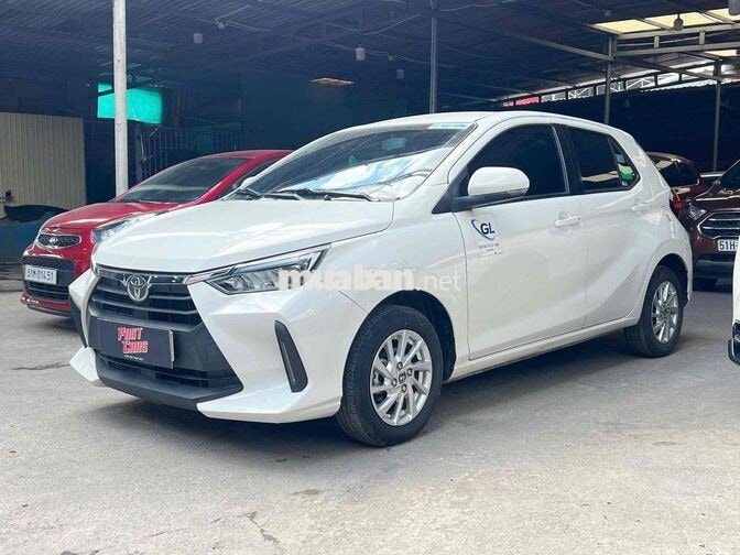 TOYOTA WIGO AT 2024 46.000 KM MỘT CHỦ KHÔNG LỖI
