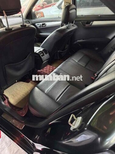 Mercedes-Benz C300 2010 Đen