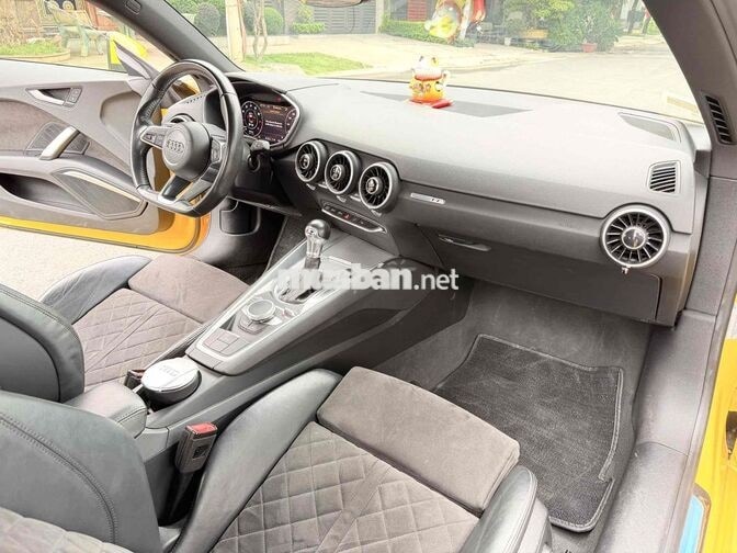 Audi TT sx đúng 2017 Sline 2.0 Siêu Mới