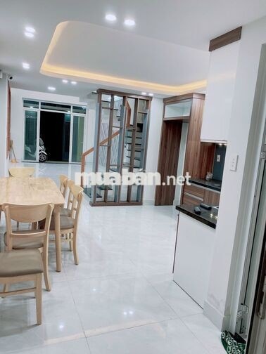BÁN NHÀ PHỐ VEN SÔNG VÀM THUẬT – GÒ VẤP