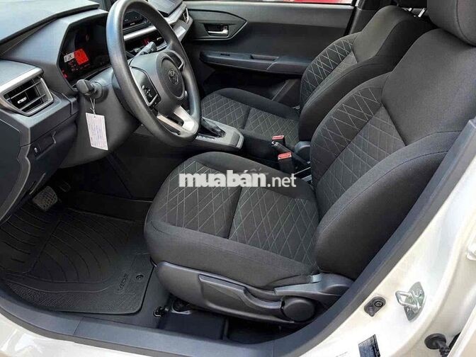 TOYOTA WIGO AT 2024 46.000 KM MỘT CHỦ KHÔNG LỖI