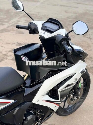 HONDA WINNER X V3 2023 25000 KM TRẮNG ĐEN