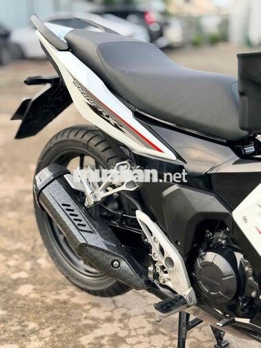 HONDA WINNER X V3 2023 25000 KM TRẮNG ĐEN