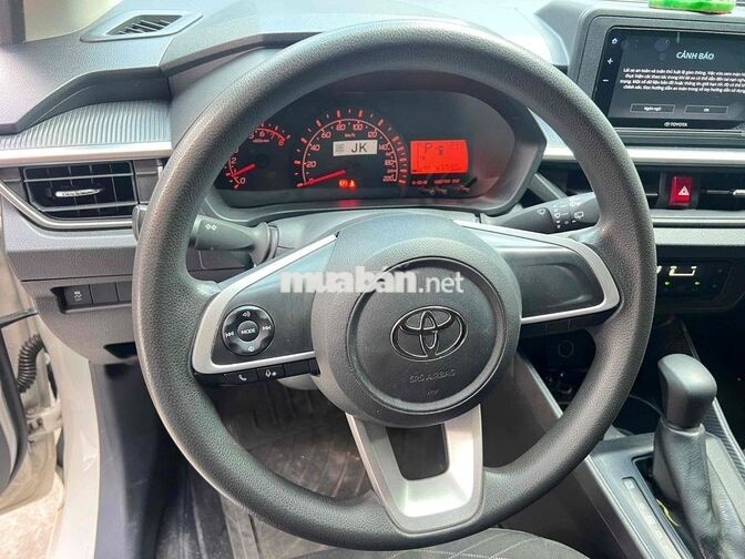 TOYOTA WIGO AT 2024 46.000 KM MỘT CHỦ KHÔNG LỖI