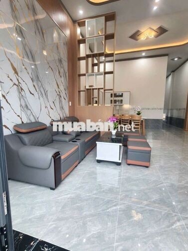 🍀 nhà cấp 4 Tân Định 2 mặt tiền