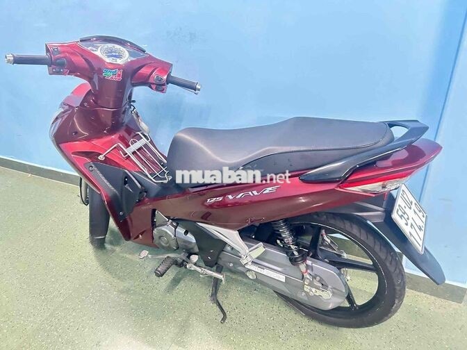 Honda Future 125 FI 2018 Đỏ