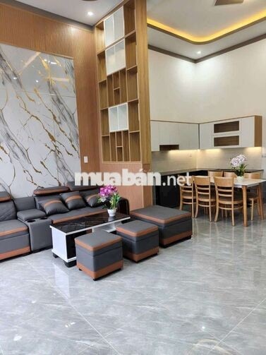 🍀 nhà cấp 4 Tân Định 2 mặt tiền