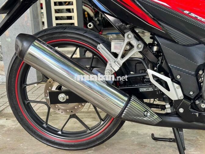 Sonic 150R 2018 Đỏ đen bs 65 Chính Chủ