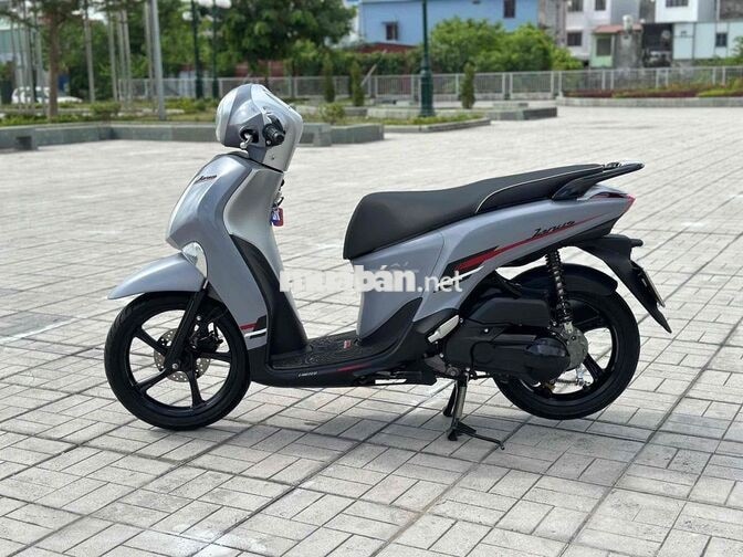 Yamaha Janus 2025 mới 98% odo 4567km bản Limited