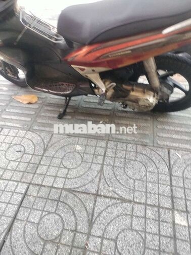 Honda Airblade 2008 màu Đỏ