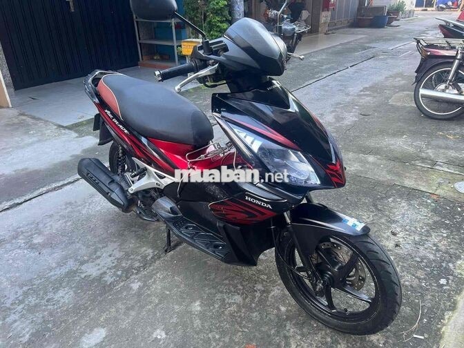 HONDA AIR BLADE 2008 ĐỎ ĐEN Fi chính chủ