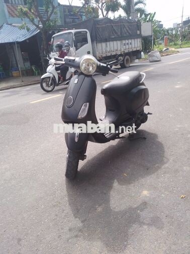 Bán xe PIAGGIO VESPA LX MÀU ĐEN