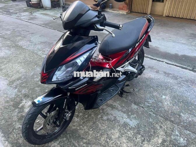 HONDA AIR BLADE 2008 ĐỎ ĐEN Fi chính chủ