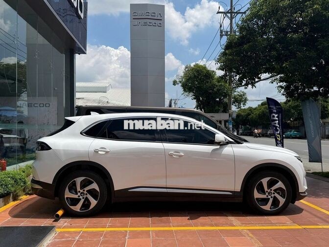 THANH LÝ XE VINFAST VF8 ECO 2026 SIÊU LƯỚT 650KM